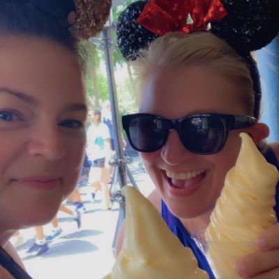I can never say no to a Dole Whip!